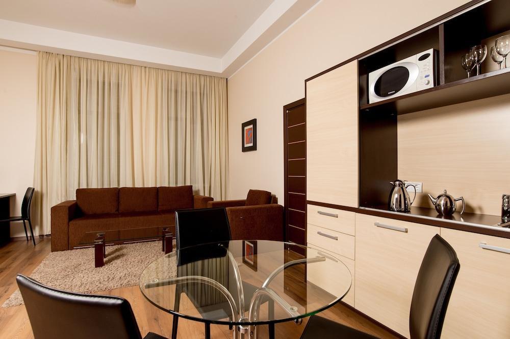 Senator City Center Κίεβο Εξωτερικό φωτογραφία
