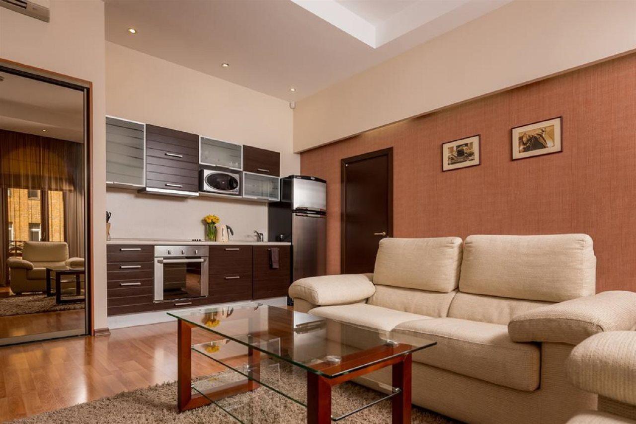 Senator City Center Κίεβο Εξωτερικό φωτογραφία