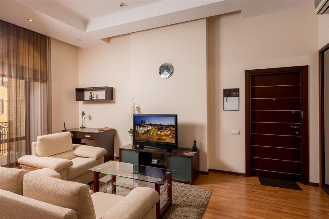 Senator City Center Κίεβο Εξωτερικό φωτογραφία