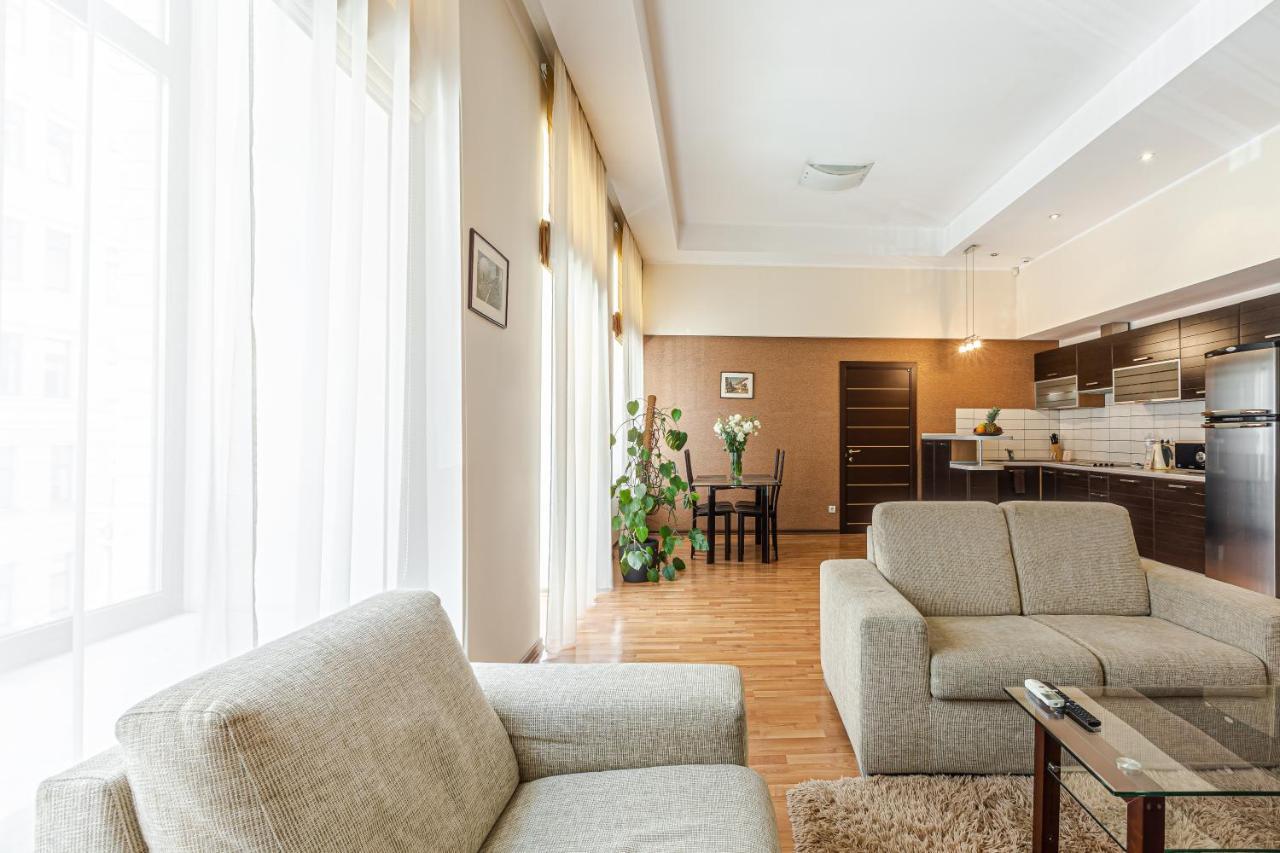 Senator City Center Κίεβο Εξωτερικό φωτογραφία