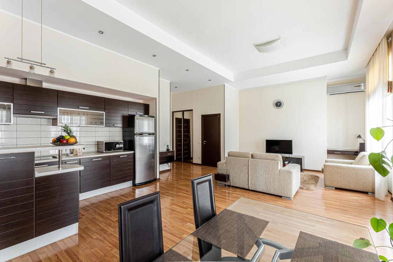 Senator City Center Κίεβο Εξωτερικό φωτογραφία