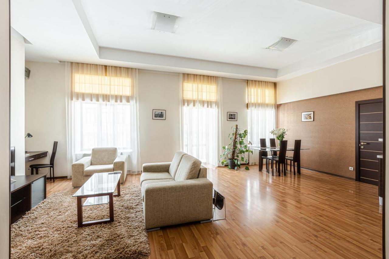 Senator City Center Κίεβο Εξωτερικό φωτογραφία