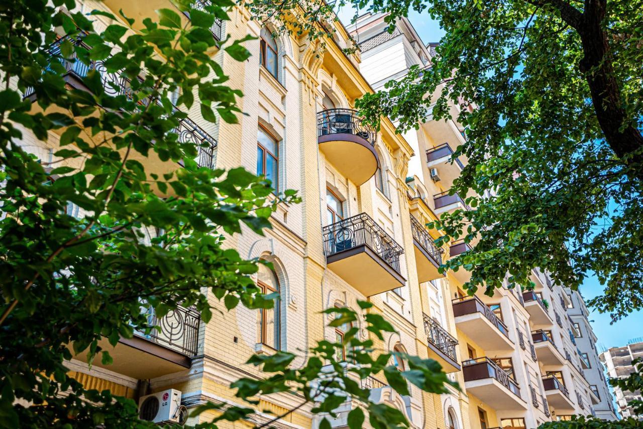 Senator City Center Κίεβο Εξωτερικό φωτογραφία