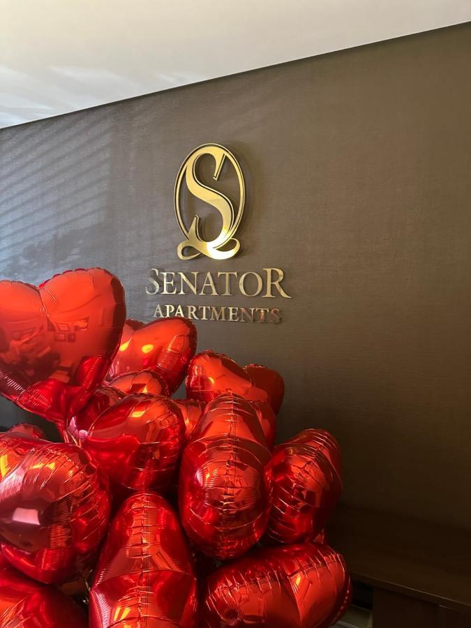 Senator City Center Κίεβο Εξωτερικό φωτογραφία