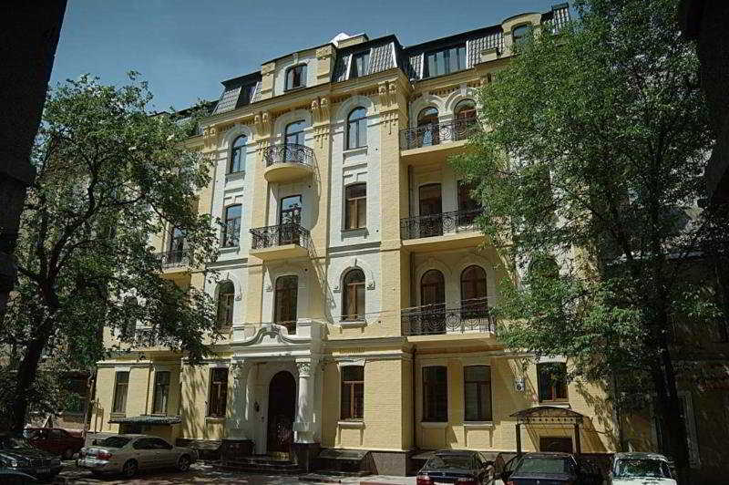Senator City Center Κίεβο Εξωτερικό φωτογραφία