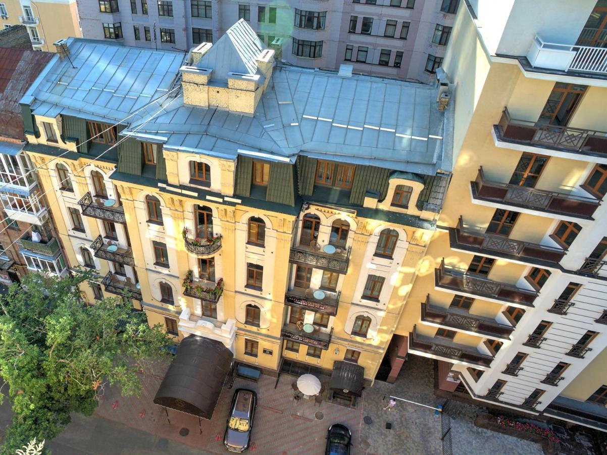 Senator City Center Κίεβο Εξωτερικό φωτογραφία